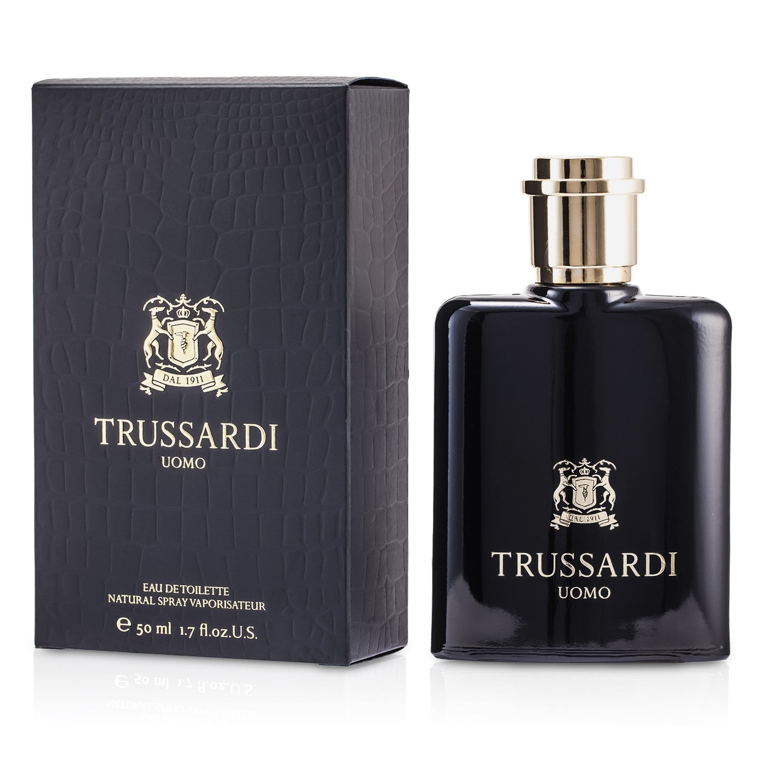 トラサルディ ウォモ EDT・SP 100ml TRUSSARDI UOMO