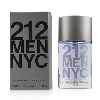 キャロライナヘレラ/Carolina Herrera 212 NYC EDT SP 