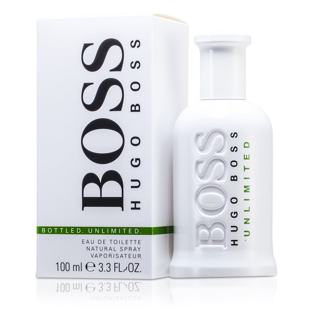 ヒューゴボス/Hugo Boss ボス ボトルド アンリミテッド EDT SP ,香水