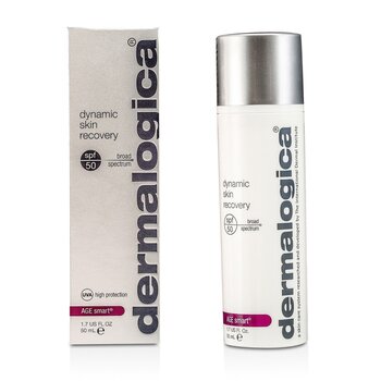 ダーマロジカ/Dermalogica エイジスマートダイナミックスキンリカバリーSPF 50 ,乳液, 化粧下地