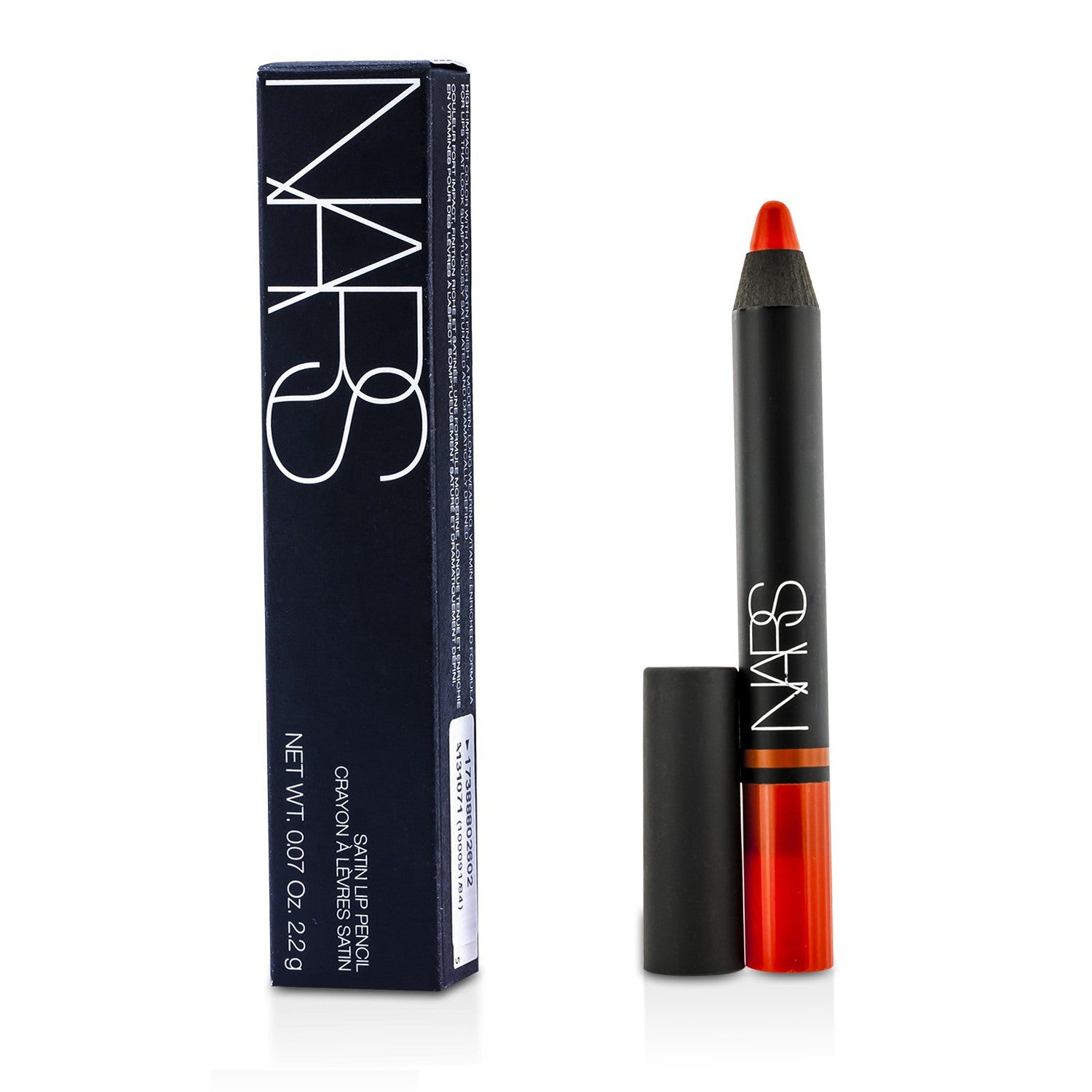 NARS サテンリップペンシル、ベルベットマットペンシル - リップライナー