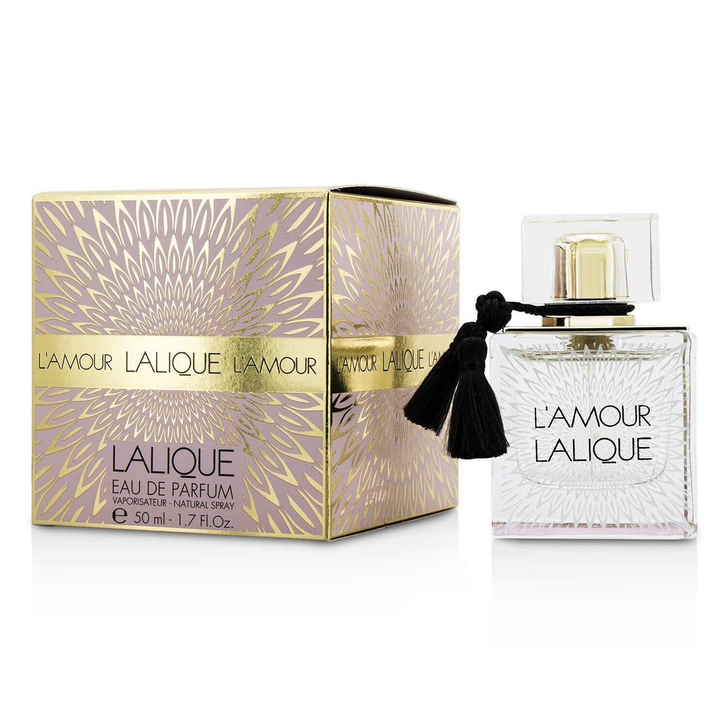 LALIQUE ラリック ドゥ ラリック EDP・SP 100ml 香水 フレグランス LALIQUE