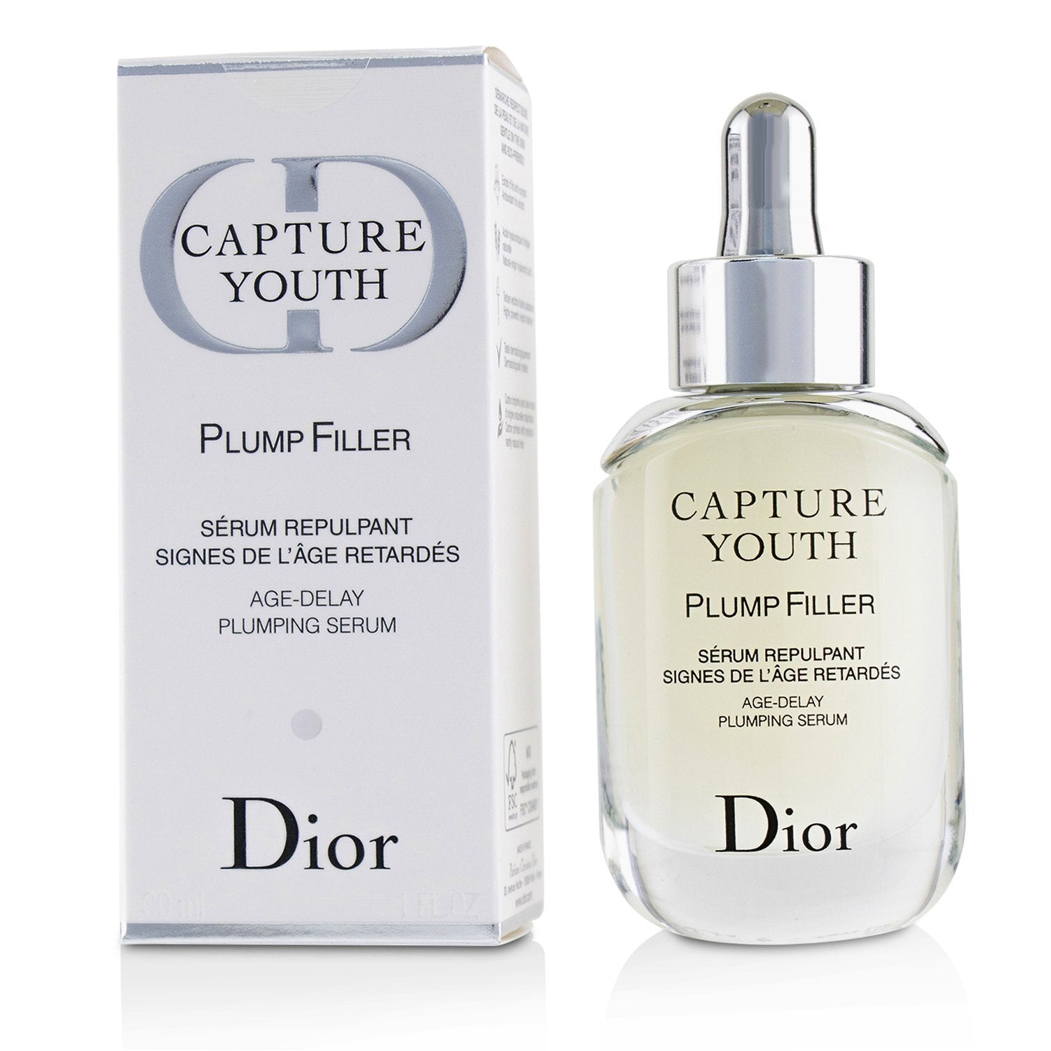 Dior CAPTURE YOUTH PLUMP FILLER 美容液30mL - 美容液