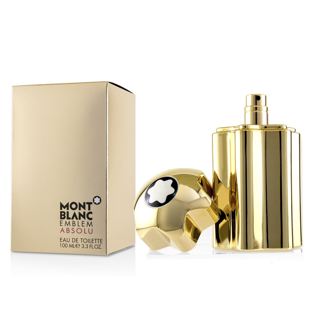 モンブラン/Montblanc エンブレム アブソリュ EDT SP ,香水 (男性用)