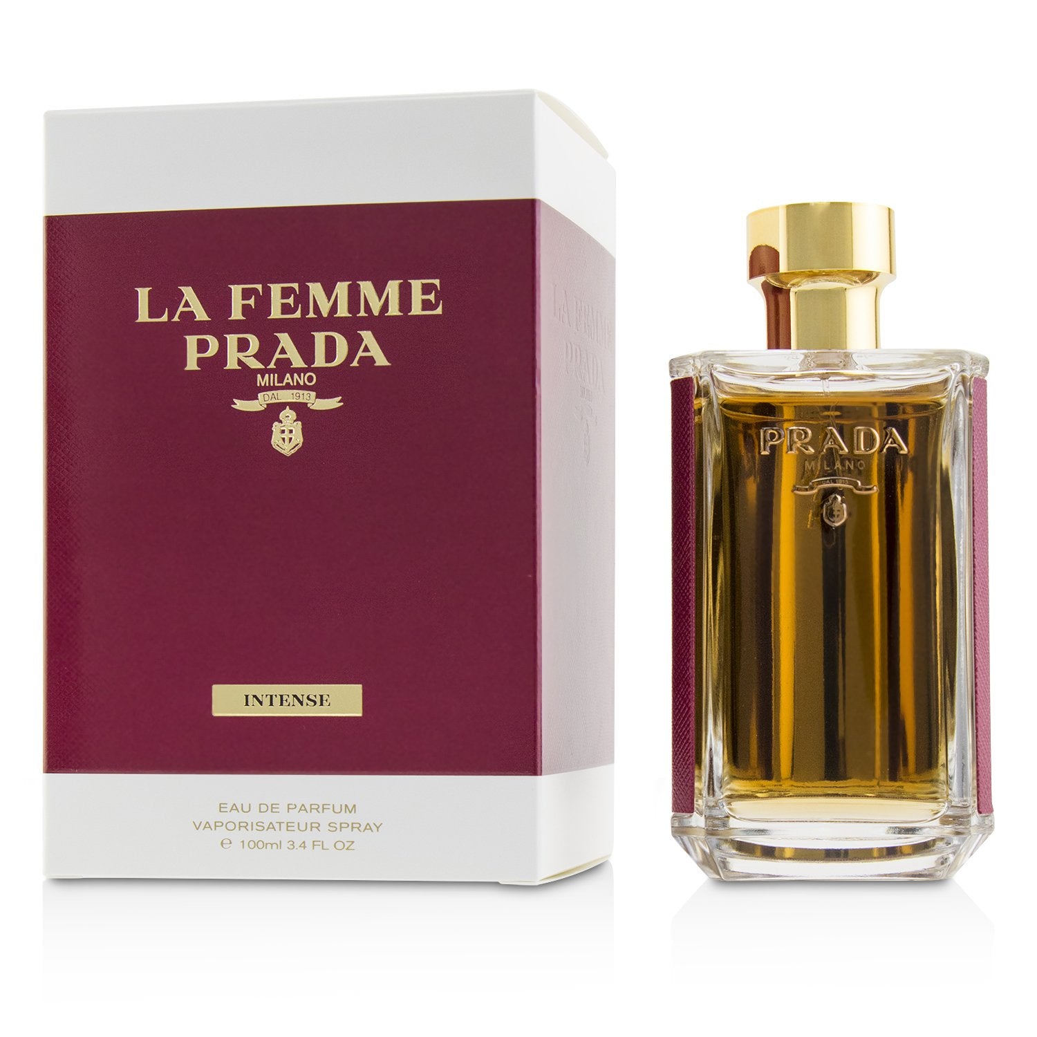 100ml】PRADA LA FEMME EDP - 香水(女性用)