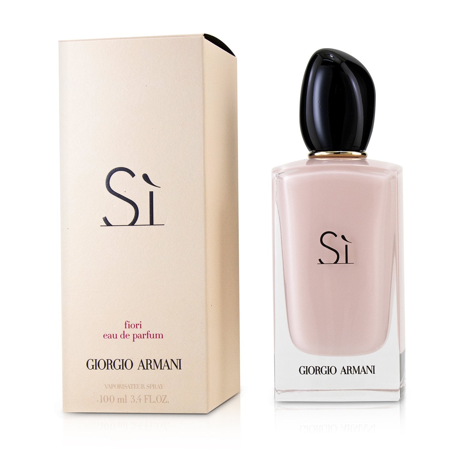 ジョルジオ アルマーニ Giorgio Armani Si EDP SP 100ml/3.4oz【海外