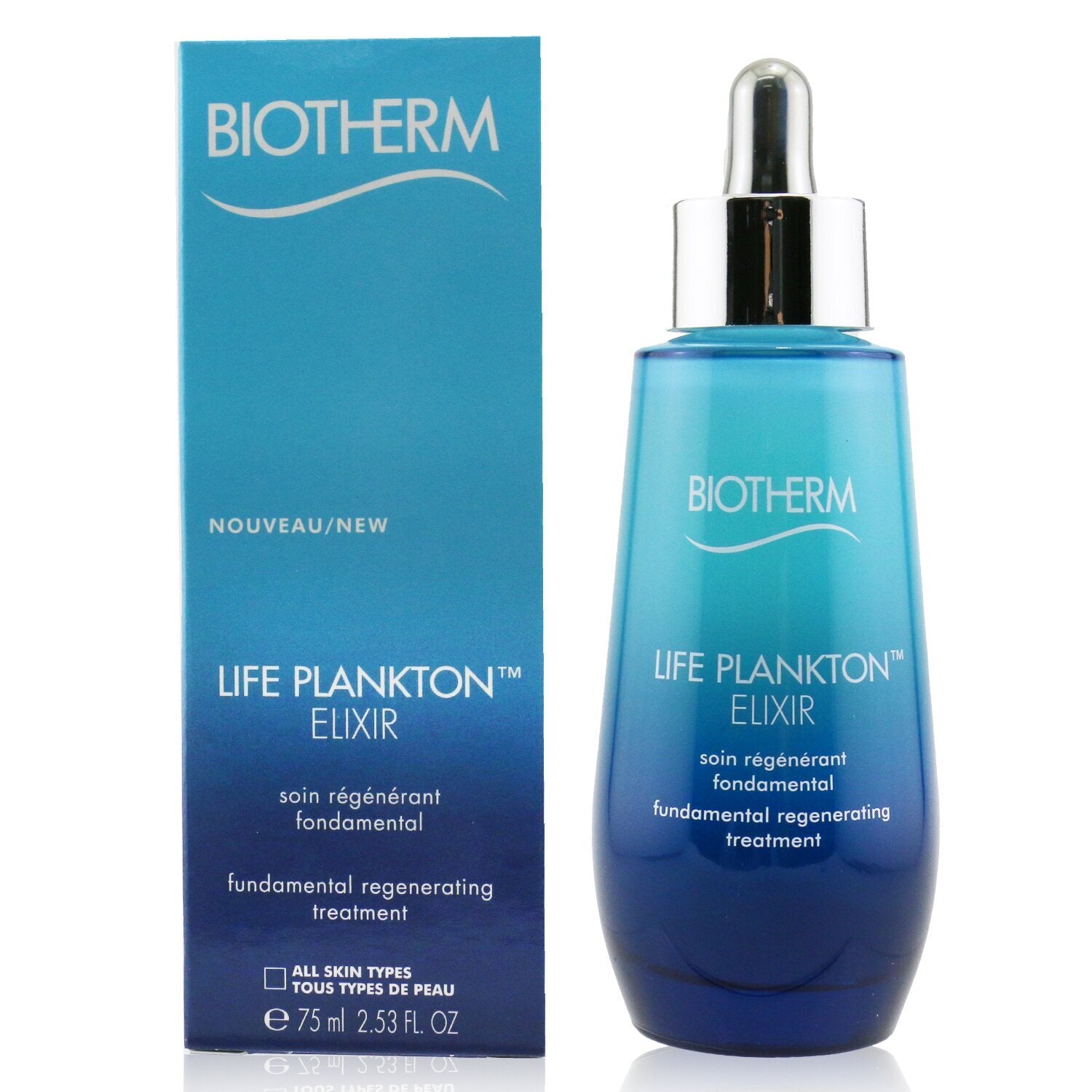 ビオテルム/Biotherm Life Plankton Elixir ,美容液