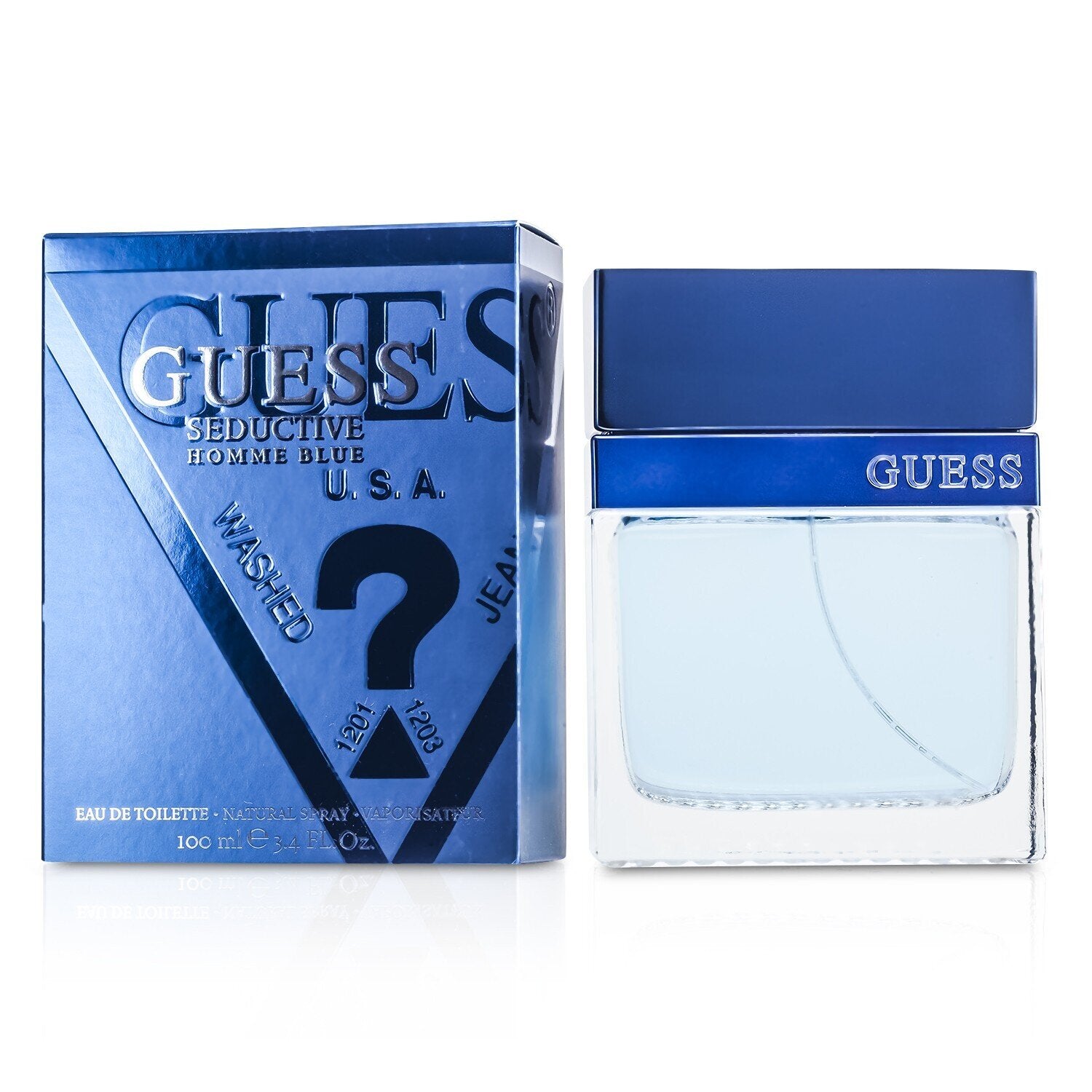 ゲス/Guess セダクティブ ブルー EDT SP 