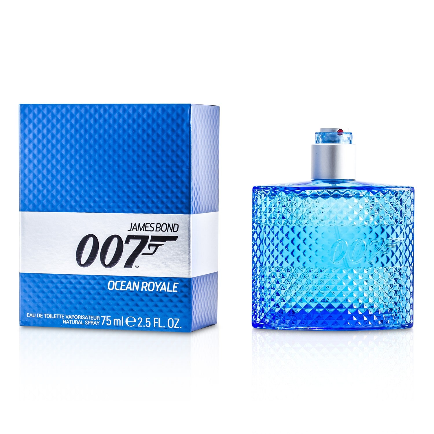 JAMES BOND 007 クァンタム (箱なし) EDT・SP 30ml 香水 フレグランス