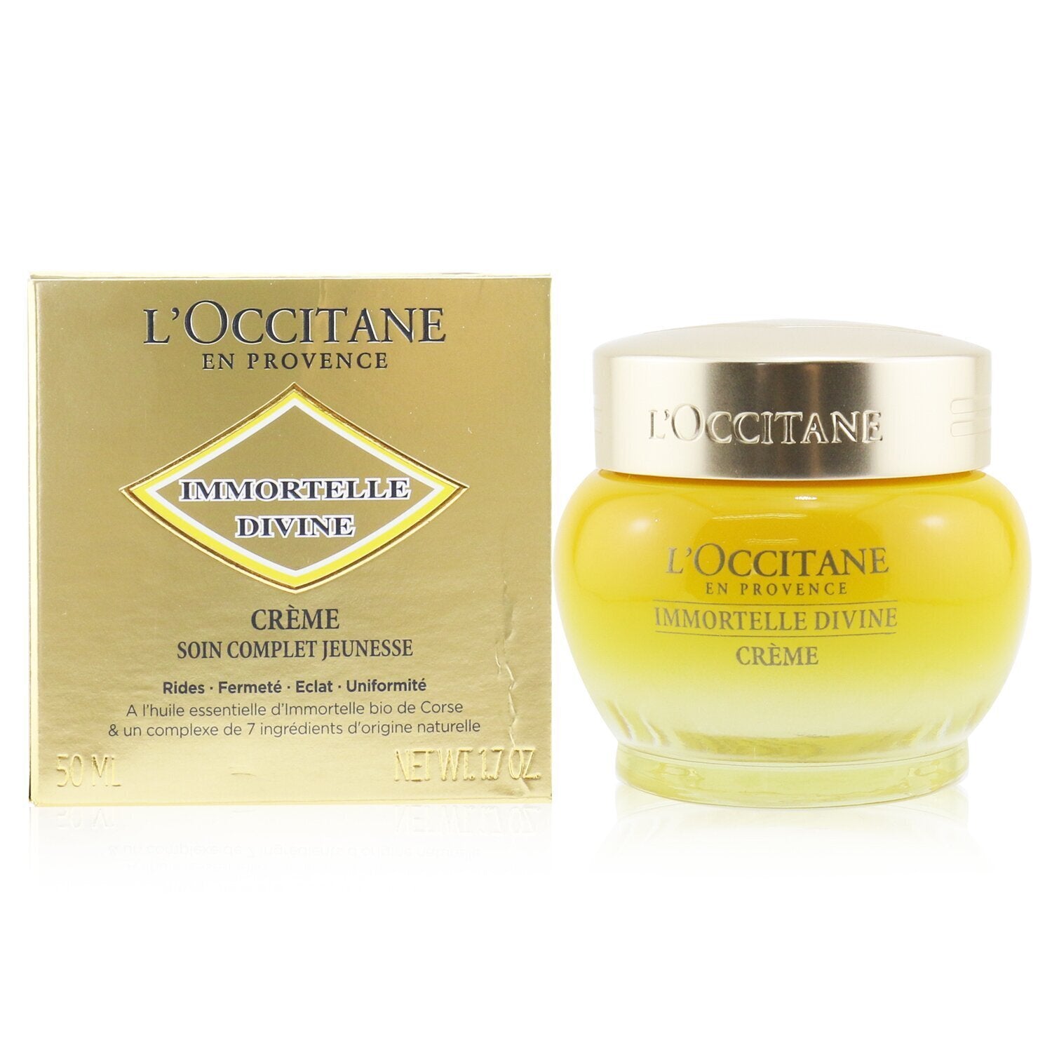 ロクシタン/L'Occitane ディヴァイン クリーム ,スキンケア