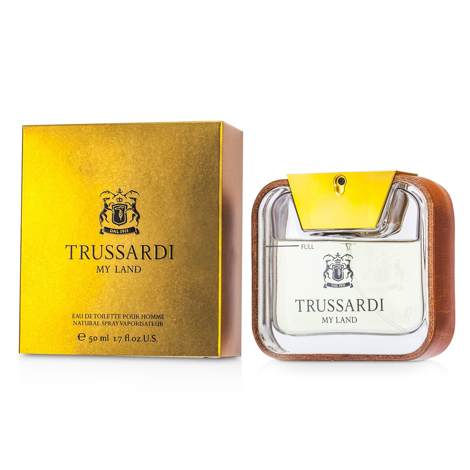 買い物サービス トラサルディ ウォモ EDT・SP 100ml TRUSSARDI UOMO - 香水