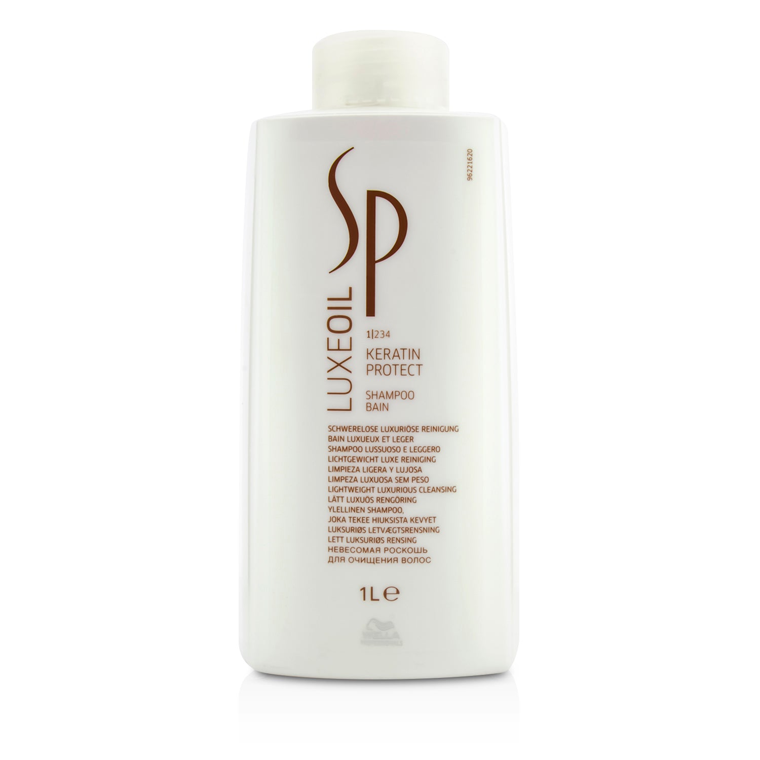 ウエラ wella SP カラーセーブ シャンプー 1000ml(ポンプ別売り) システム プロフェッショナル システムプロフェッショナル