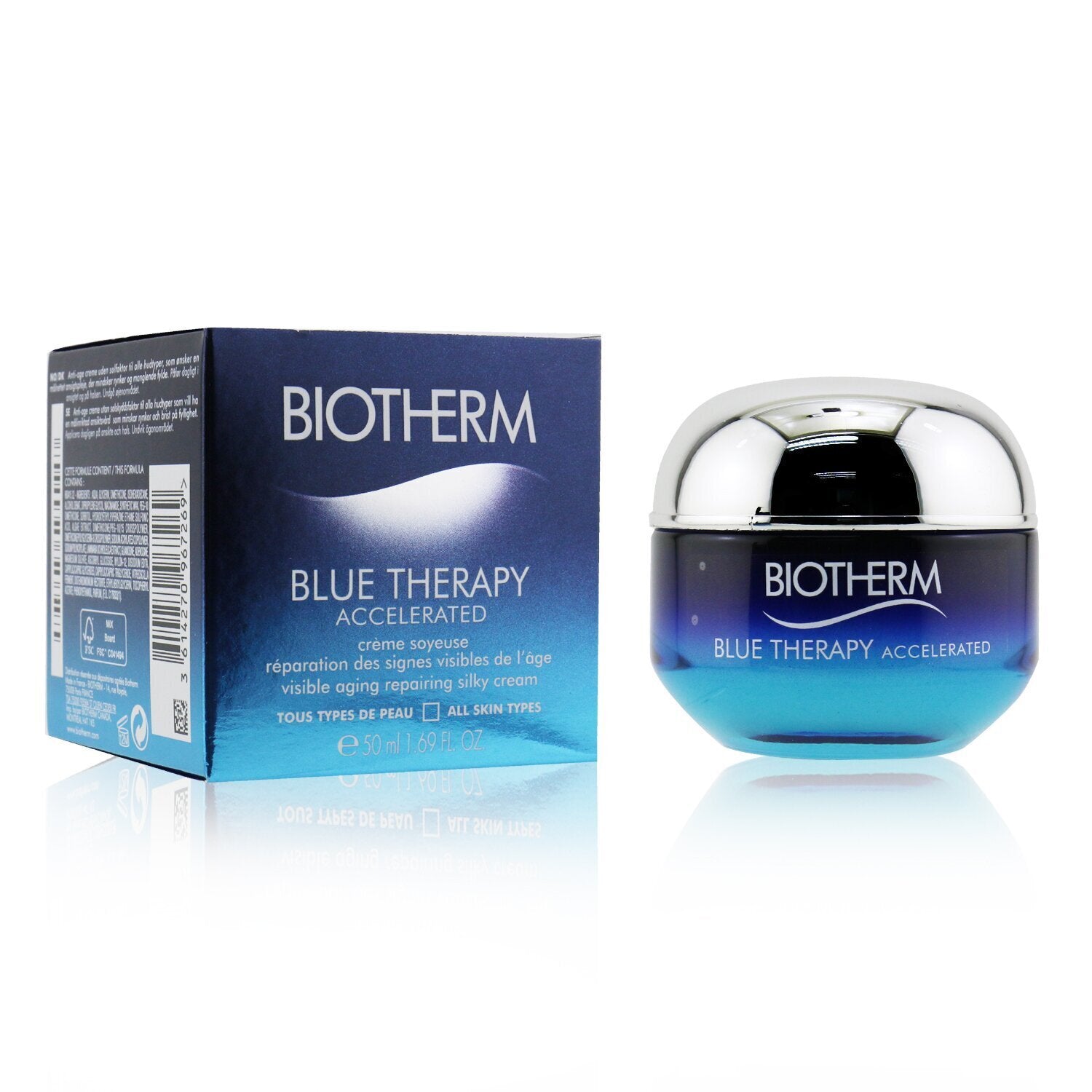 Biotherm-ブルーセラピー アクセレレーテッド セラム - バッグ・カバン