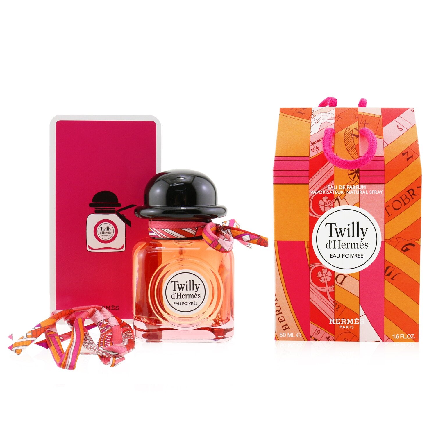 HERMES エルメス 香水 twilly d hermes 7.5ml - 香水(女性用)