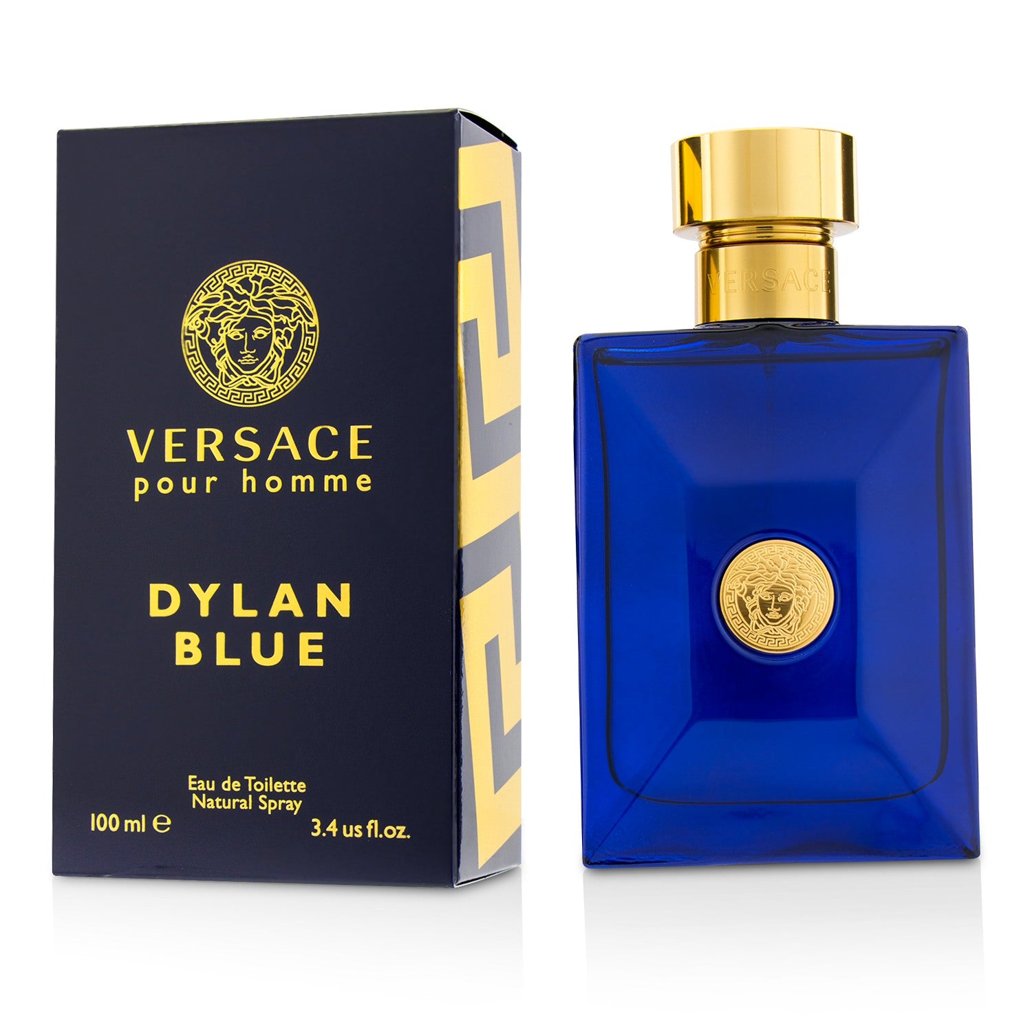 ヴェルサーチ/Versace ディランブルー EDT SP ,香水 (男性用)