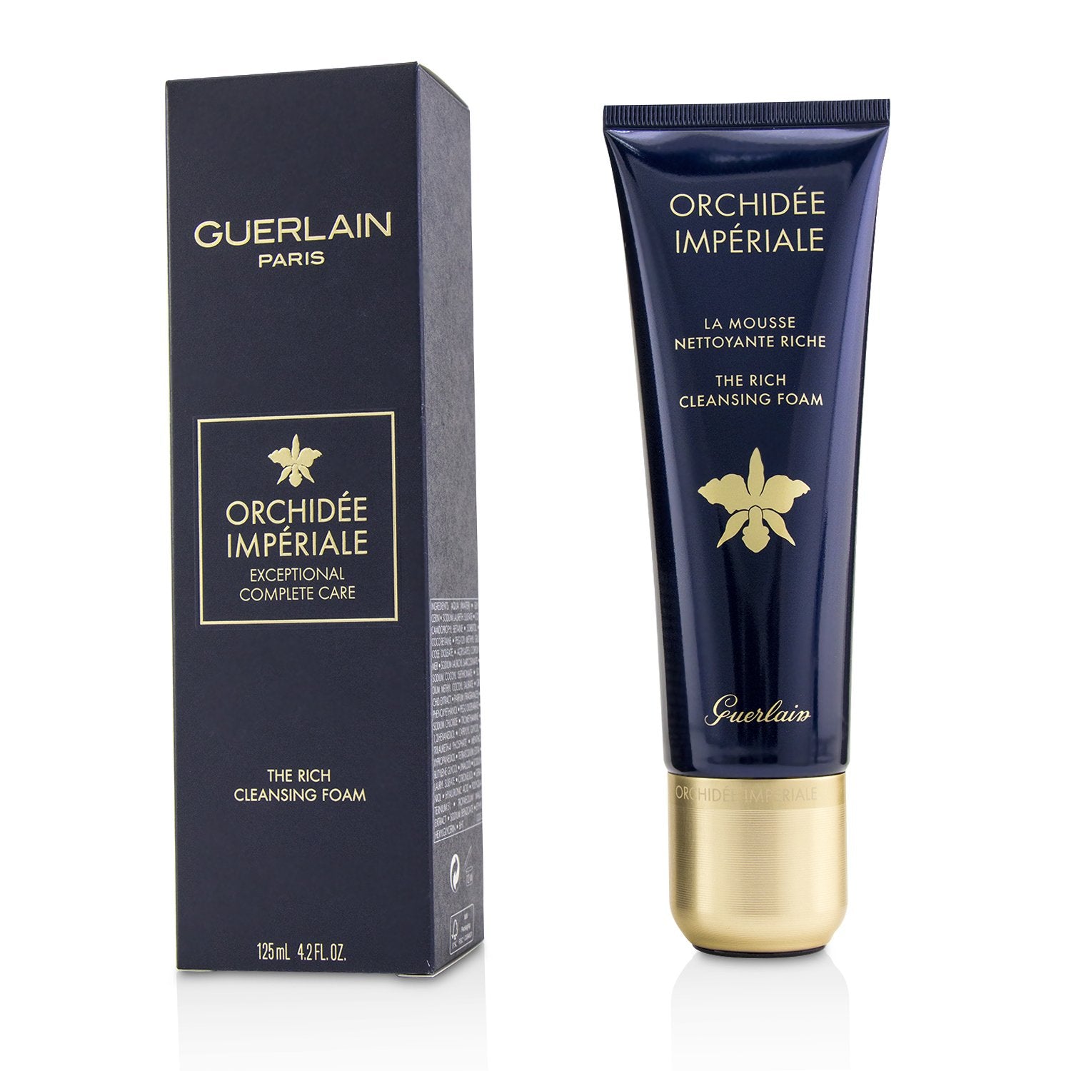 ゲラン/Guerlain オーキデ アンペリアル ザ ジェントル フォーム ,洗顔料