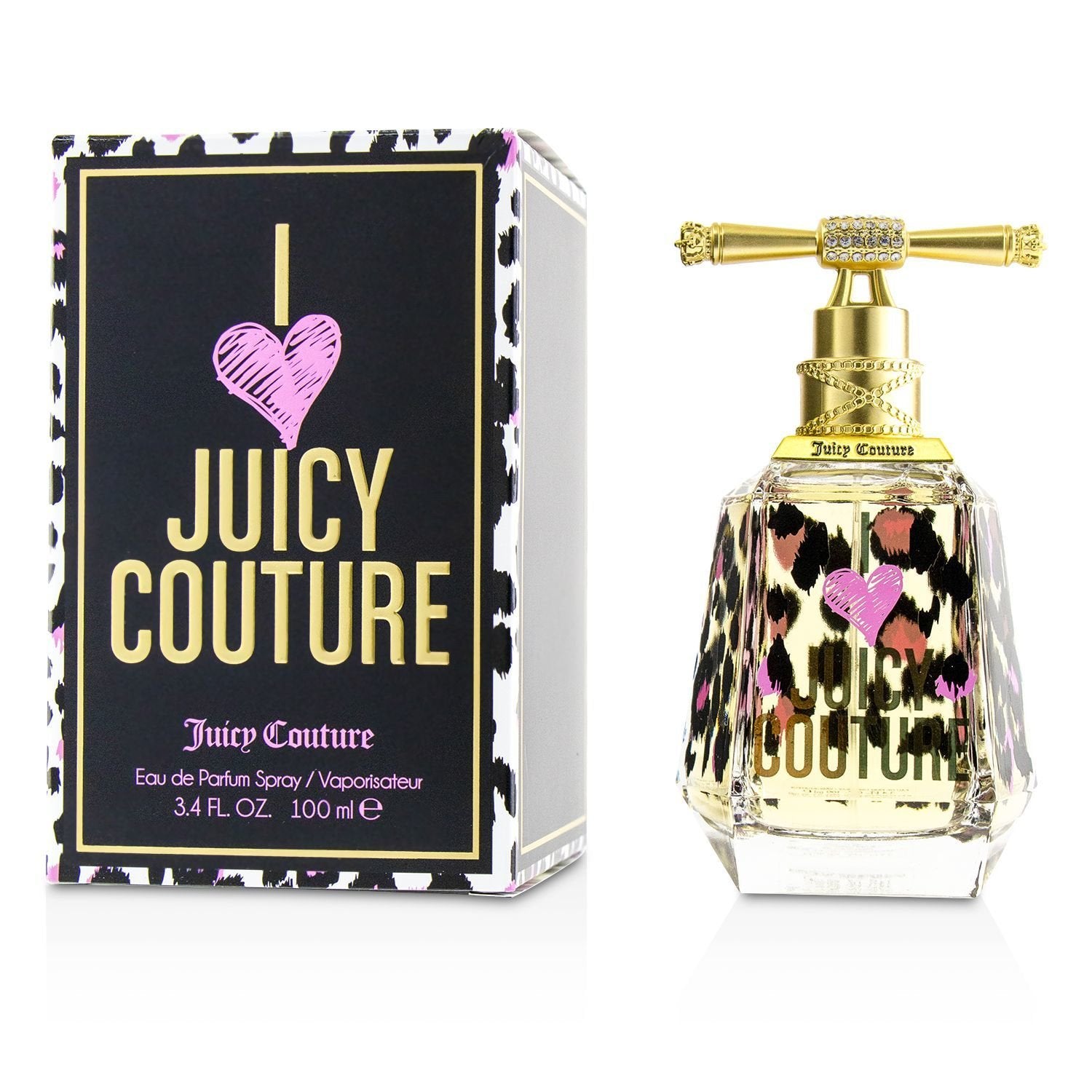 ジューシークチュール/Juicy Couture アイ ラブ ジューシークチュール