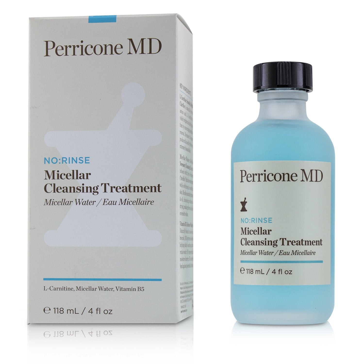 ドクターペリコン/Perricone MD ノー: リンス ミセラー クレンジング