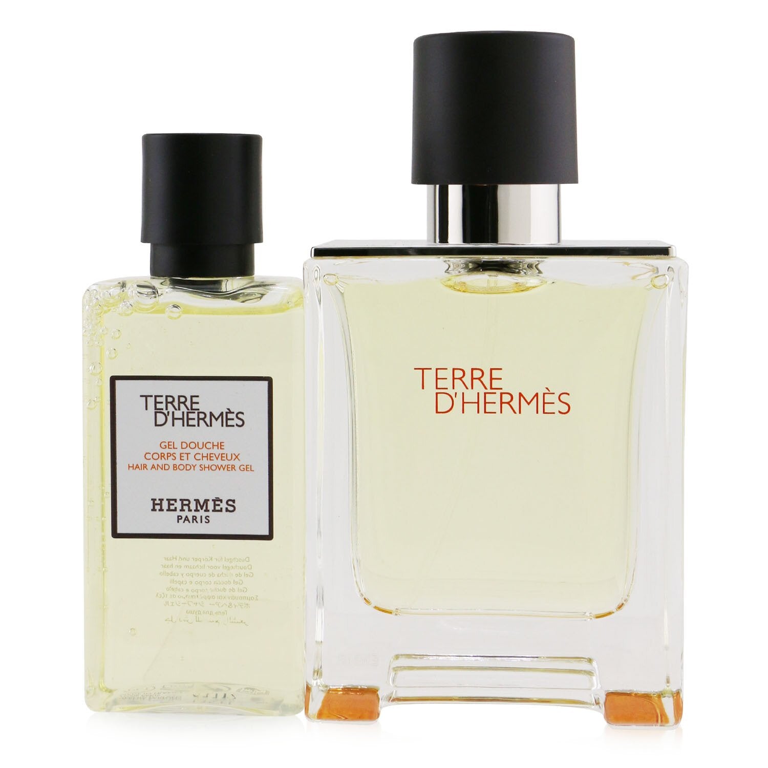 HERMES エルメス シャワージェル 40ml - ボディソープ